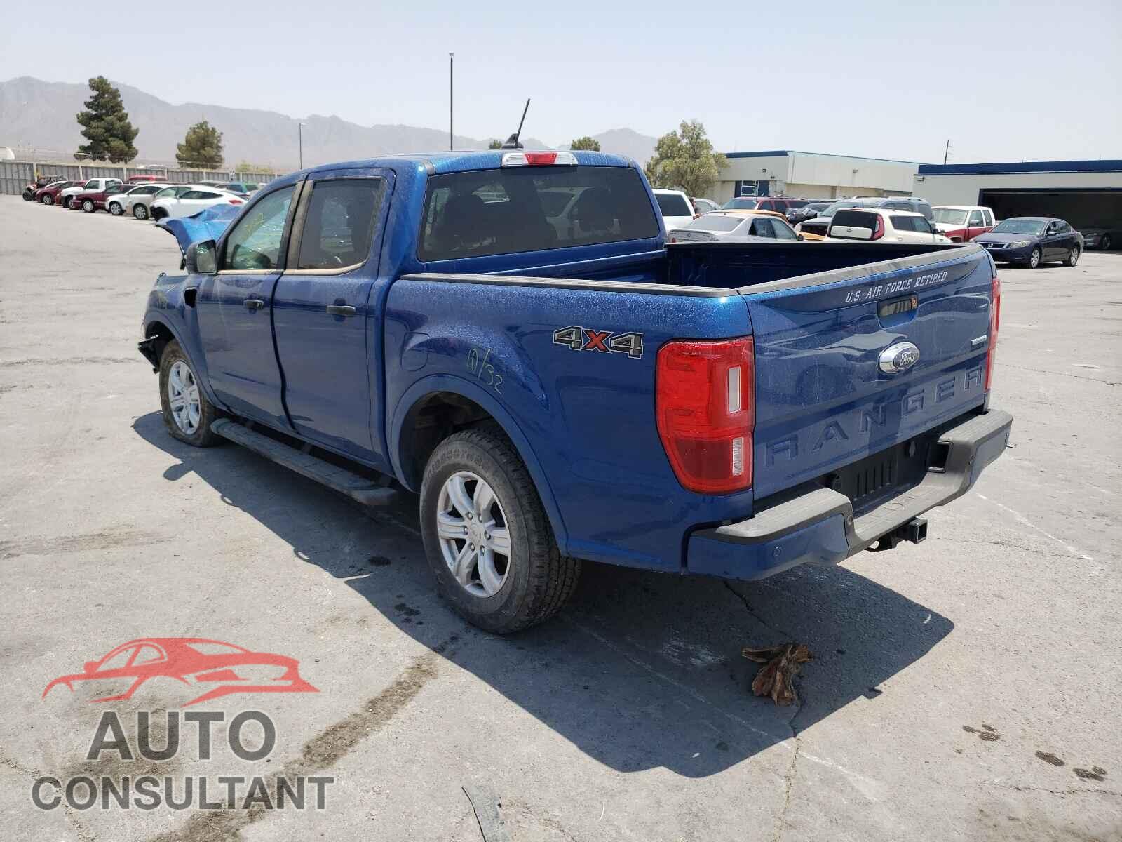 FORD RANGER 2020 - 1FTER4FHXLLA45501