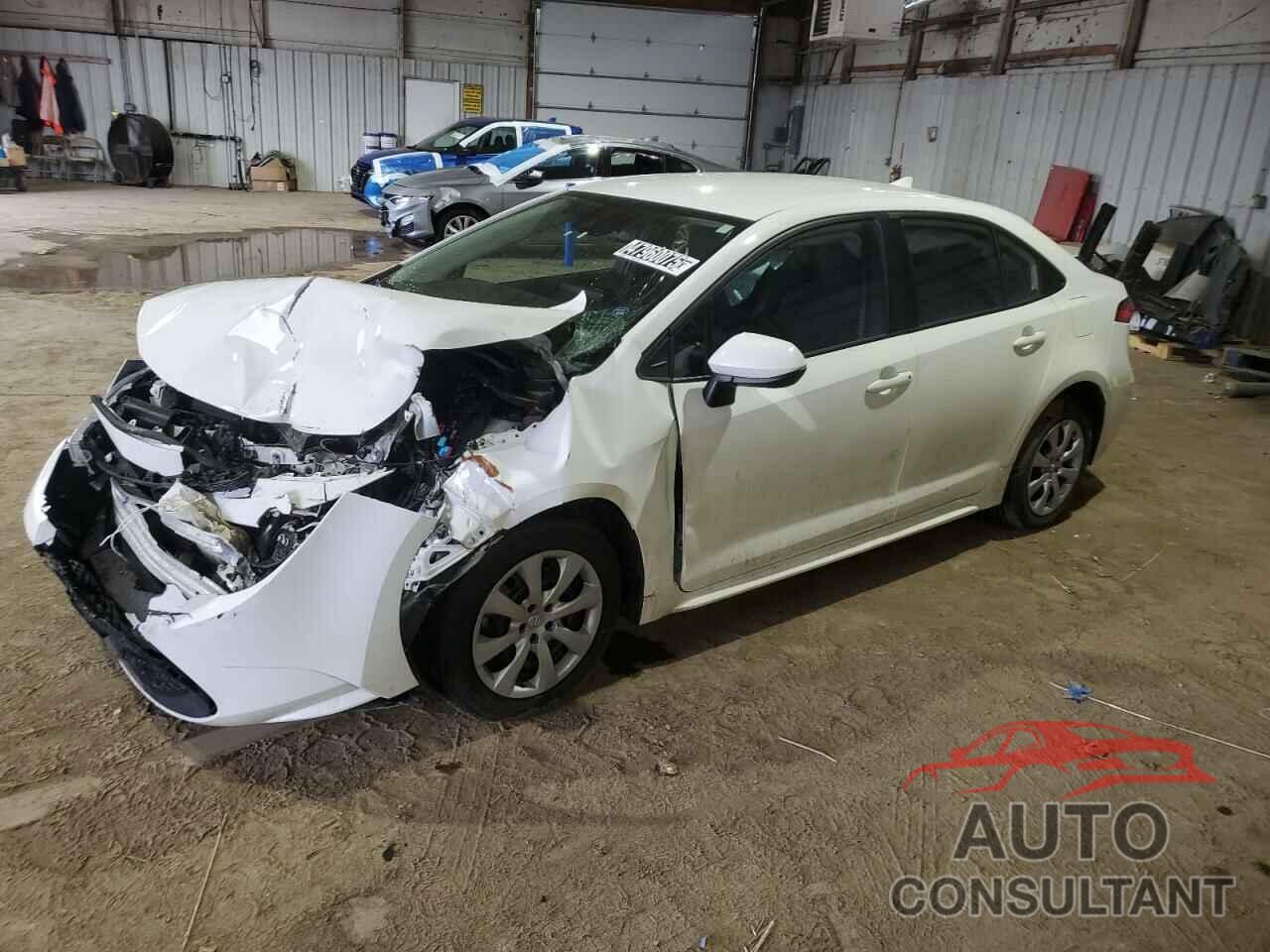 TOYOTA COROLLA 2022 - 5YFEPMAE9NP334060