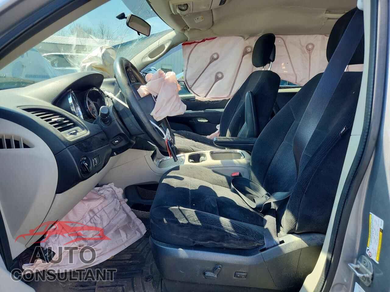 DODGE CARAVAN 2013 - 2C4RDGCG3DR746340
