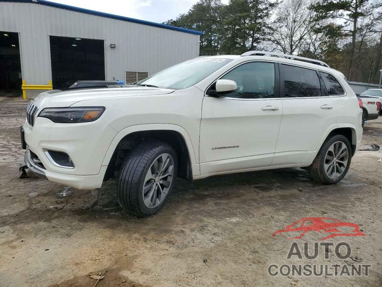 JEEP CHEROKEE 2019 - 1C4PJMJX1KD161077