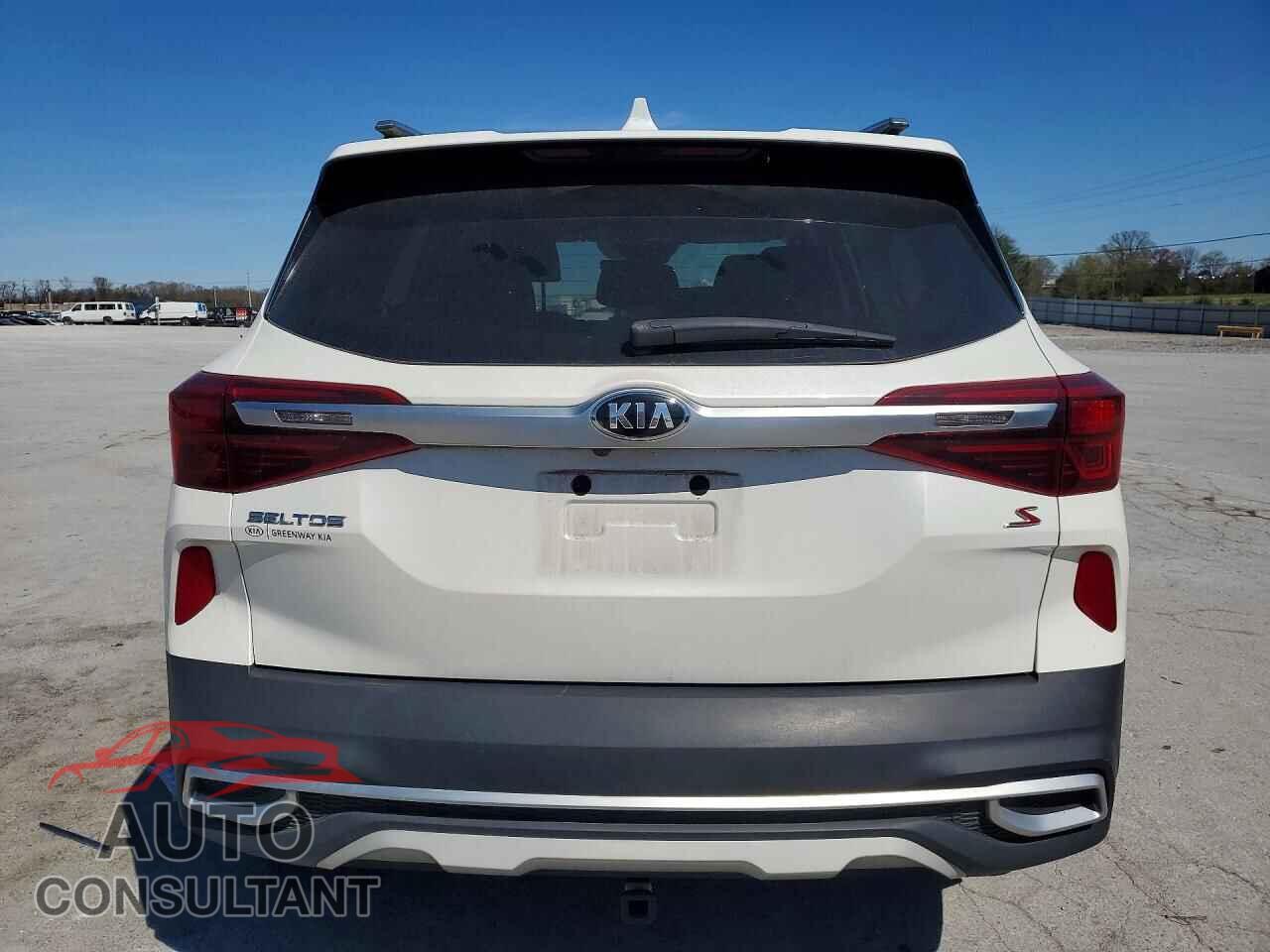 KIA SELTOS S 2021 - KNDEU2AA5M7104607