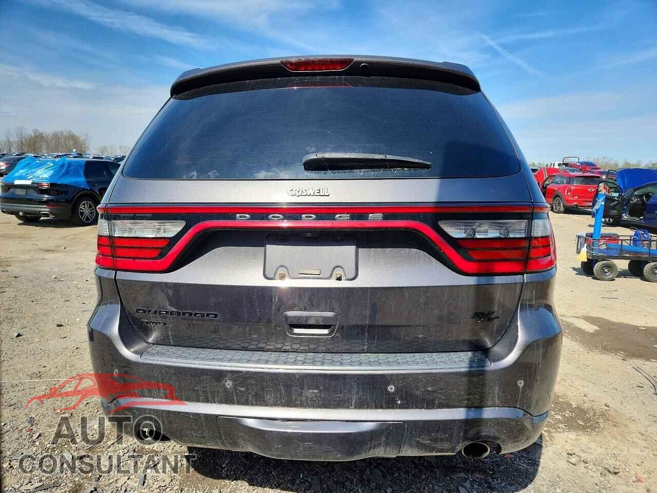 DODGE DURANGO 2015 - 1C4SDJCT3FC101579