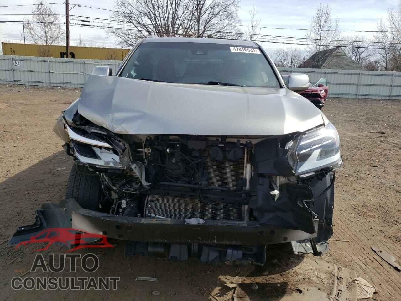 LEXUS GX 2022 - JTJAM7BX2N5311920