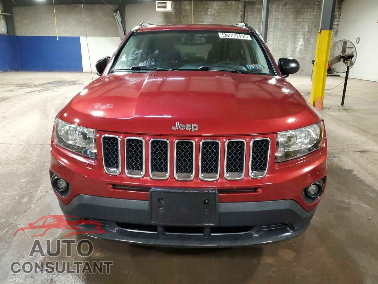 JEEP COMPASS 2016 - 1C4NJCBA0GD811004