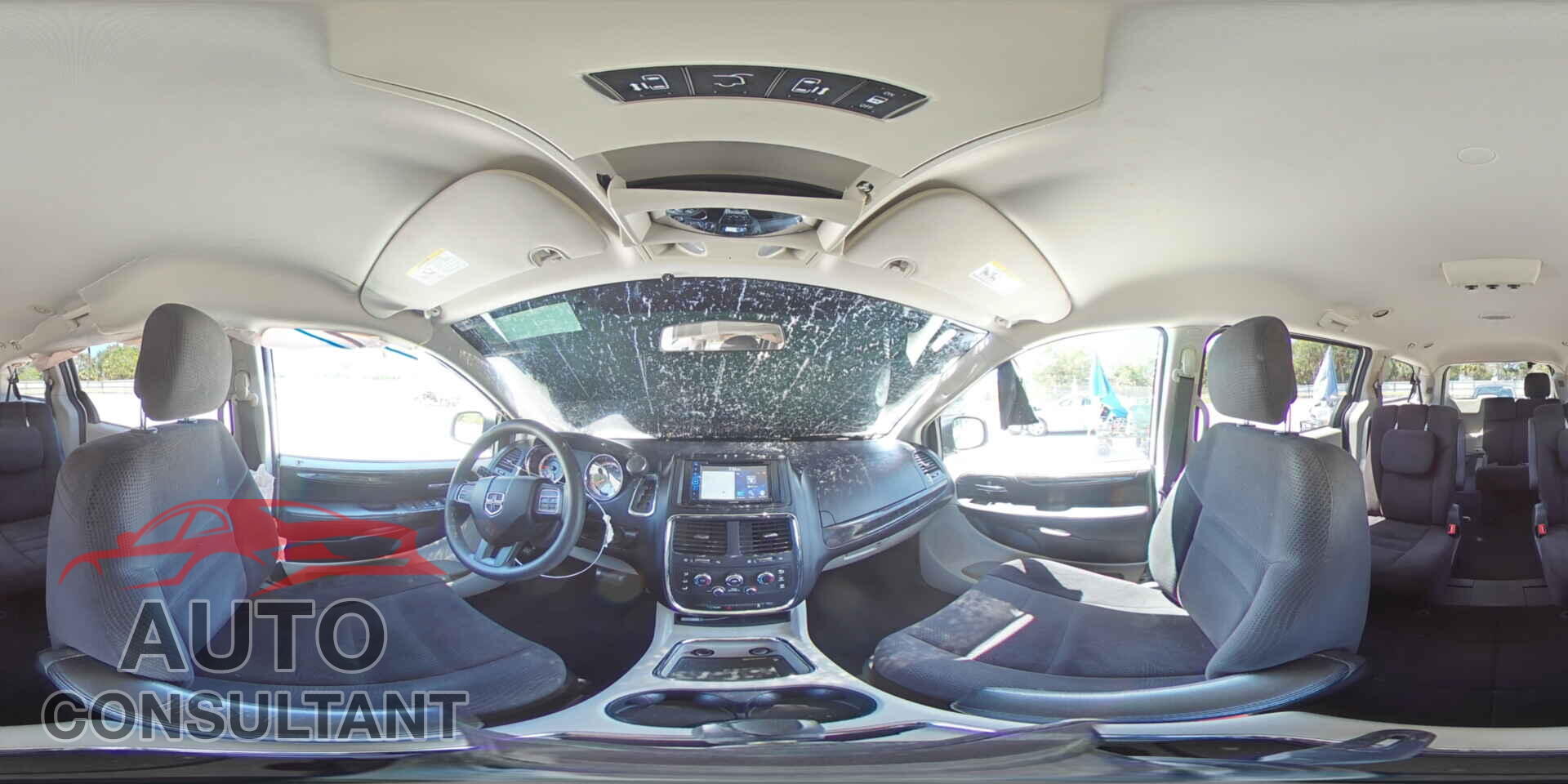 DODGE CARAVAN 2014 - 2C4RDGCG6ER214095