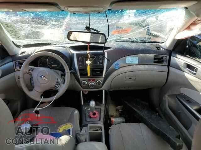 SUBARU FORESTER 2012 - JF2SHAEC0CH462947
