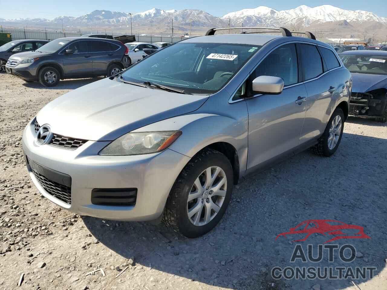 MAZDA CX-7 2009 - JM3ER293590220789