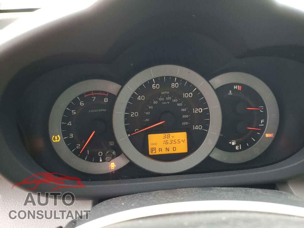 TOYOTA RAV4 2010 - 2T3BF4DV0AW075721