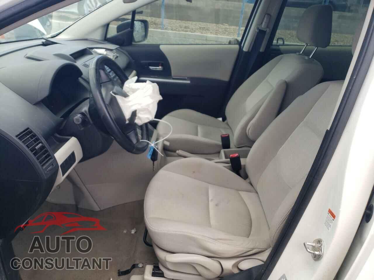 MAZDA 5 2010 - JM1CR2W33A0385622