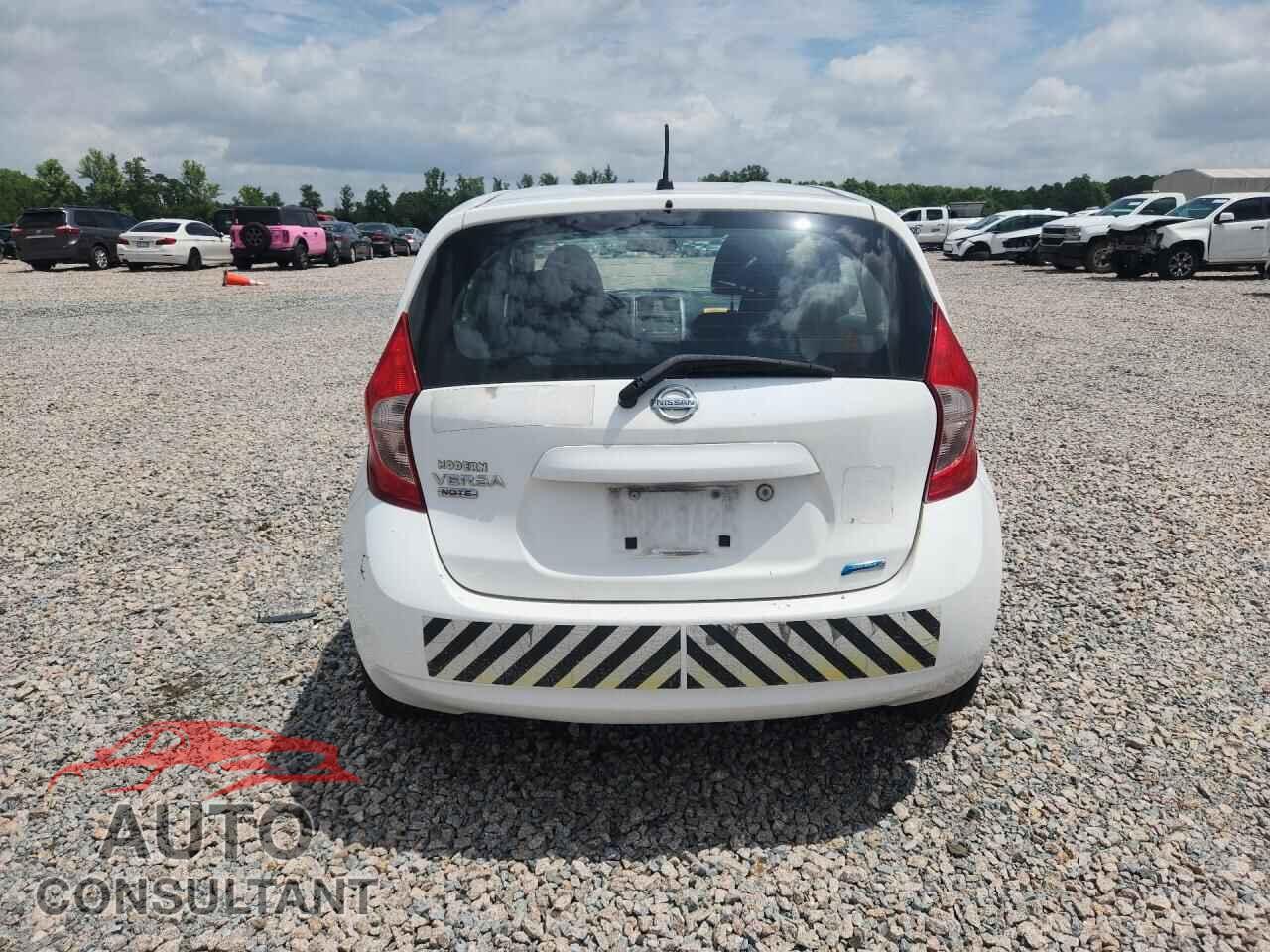 NISSAN VERSA 2016 - 3N1CE2CP8GL367490