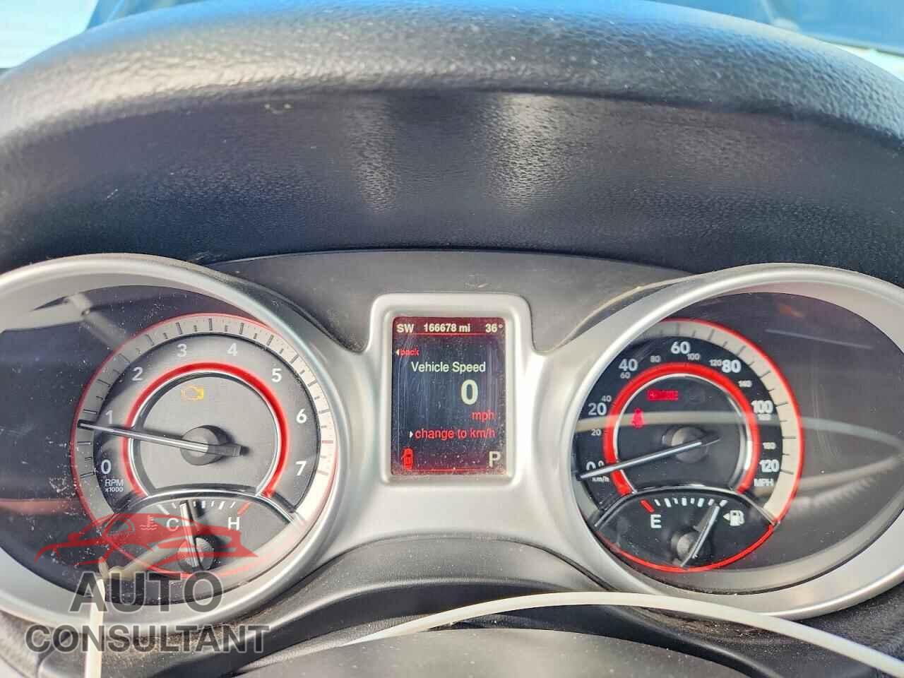 DODGE JOURNEY 2014 - 3C4PDDBG3ET135696