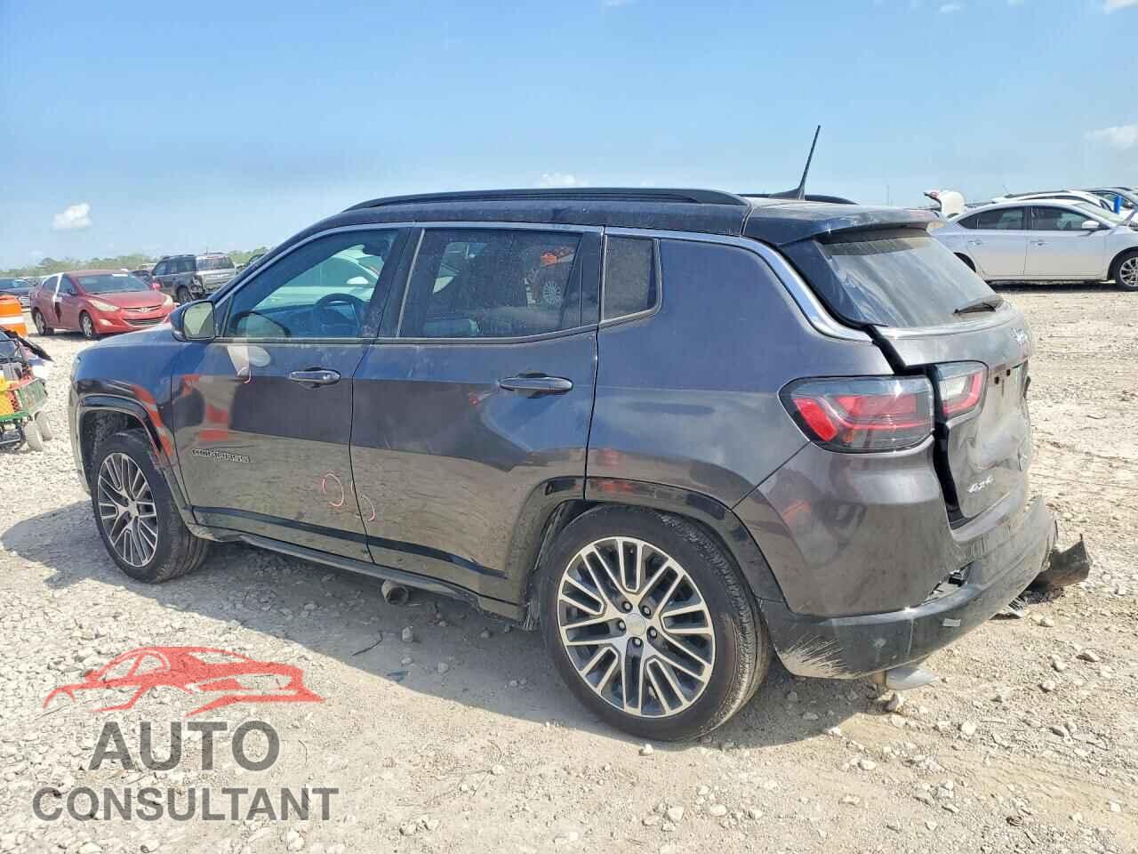 JEEP COMPASS 2023 - 3C4NJDCN6PT500582