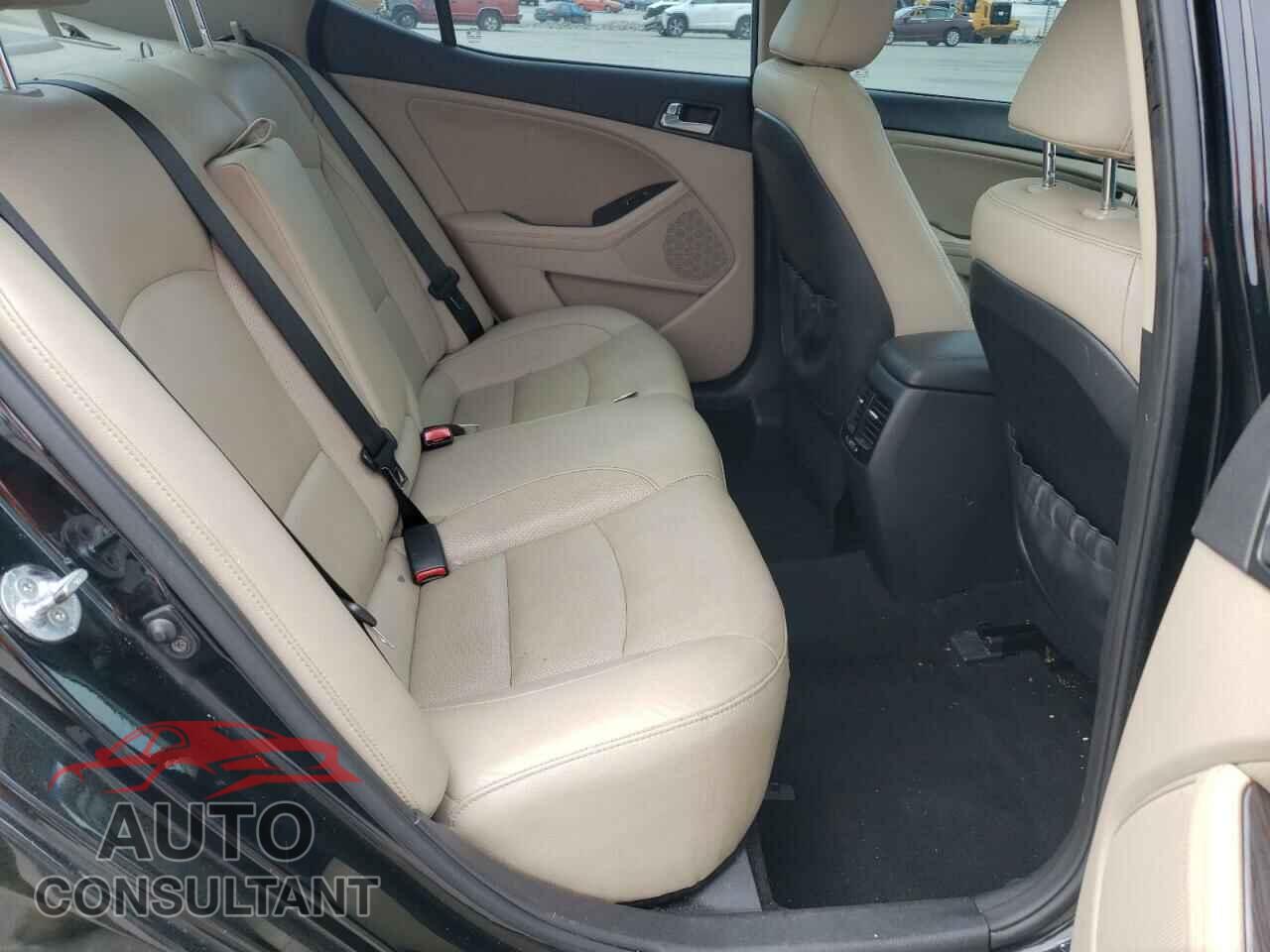 KIA OPTIMA 2015 - 5XXGN4A78FG419059