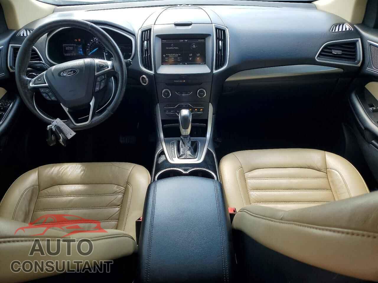 FORD EDGE 2015 - 2FMTK3J92FBB88884