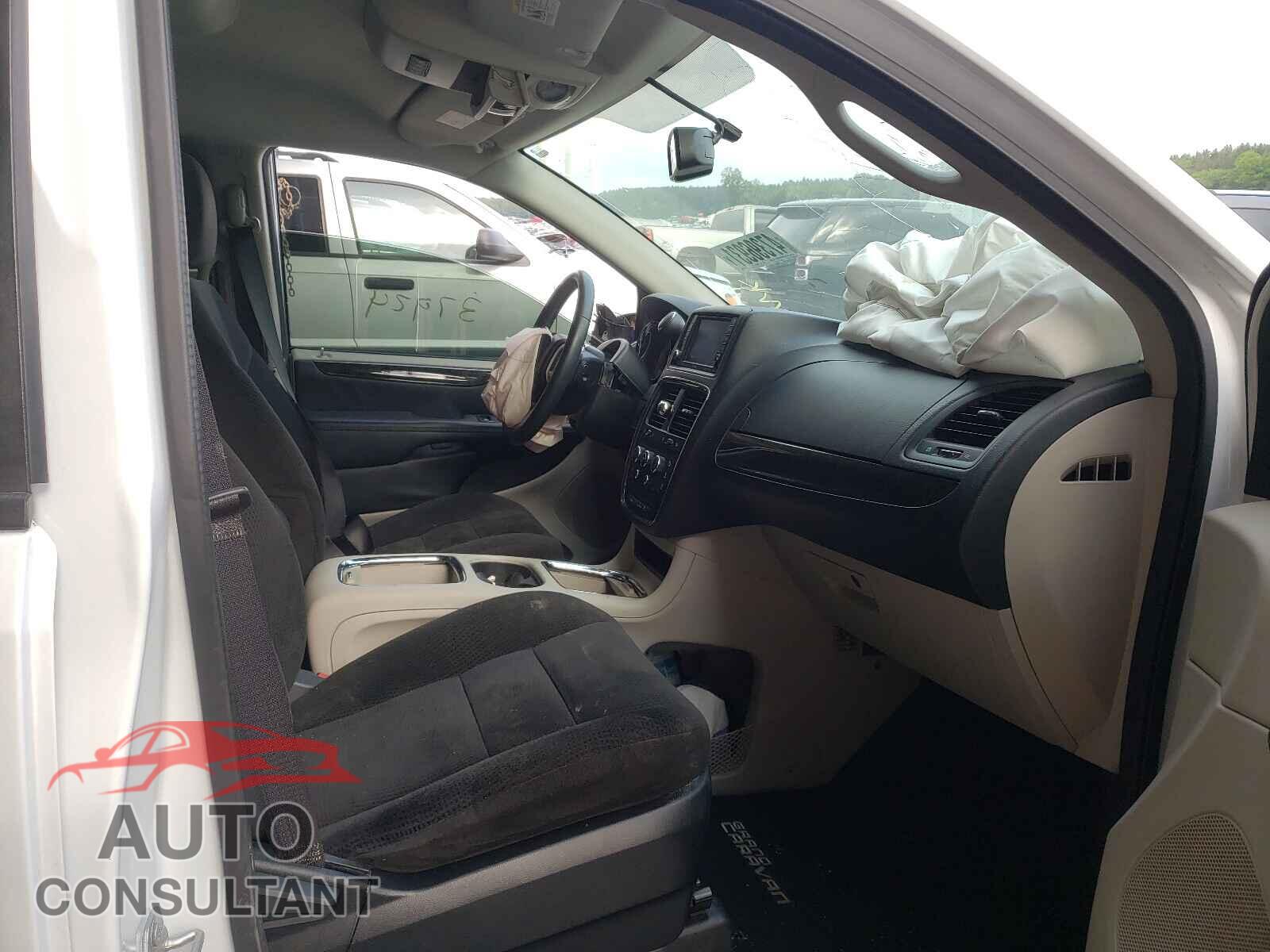 DODGE GRAND CARA 2016 - 2C4RDGCG6GR325846
