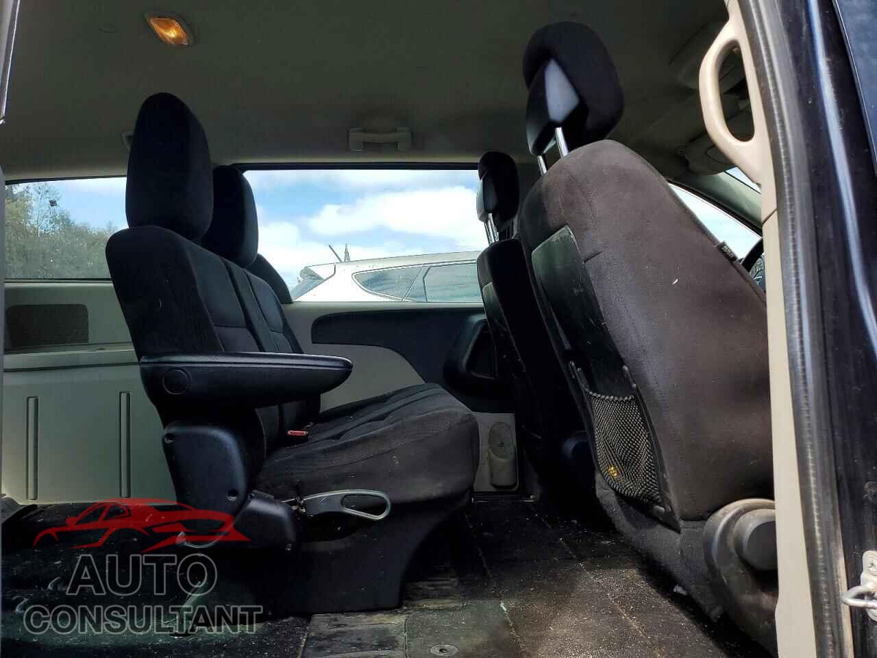 DODGE CARAVAN 2014 - 2C4RDGBG4ER330395