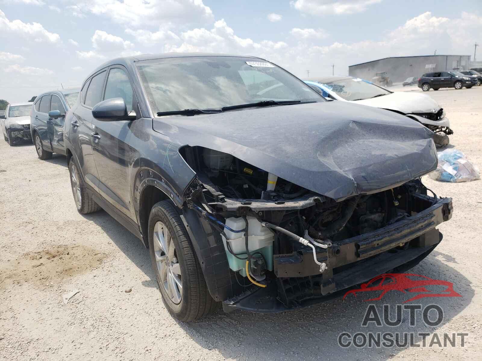 HYUNDAI TUCSON 2019 - KM8J2CA47KU869767