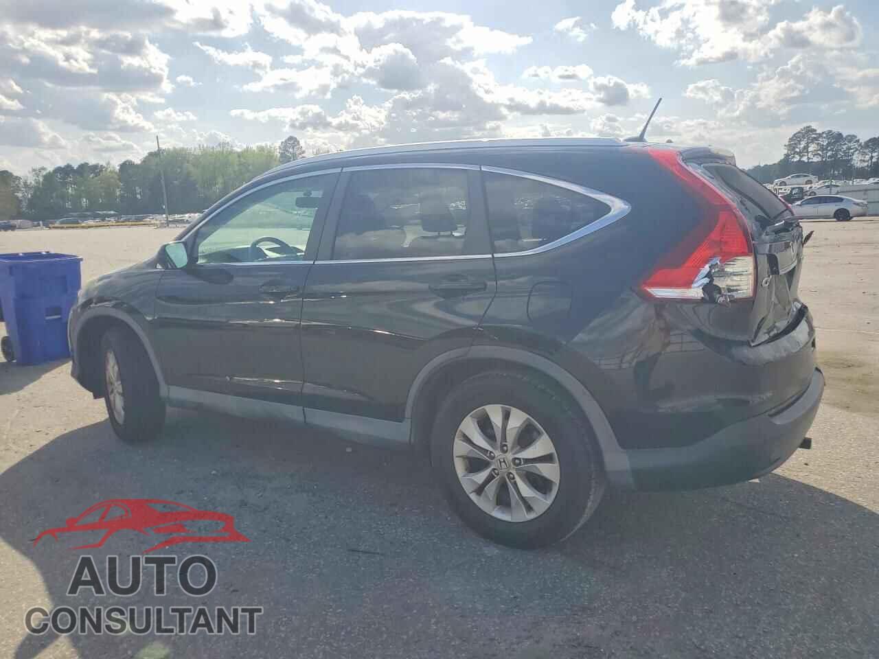 HONDA CRV 2014 - 2HKRM4H78EH636826