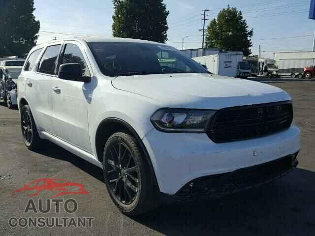 DODGE DURANGO SXT 2015 - 1C4RDHAG6FC857744