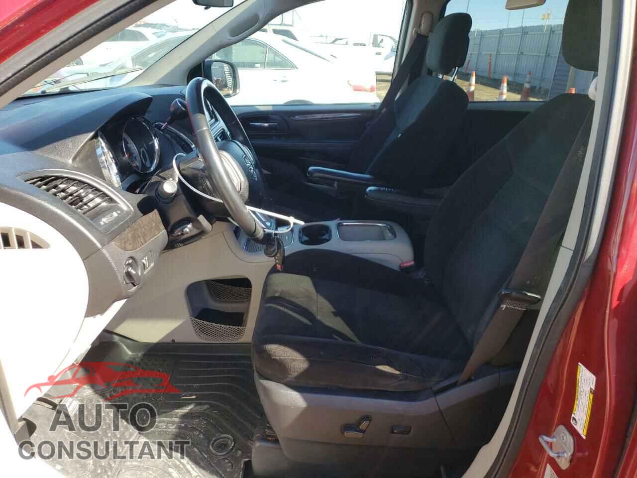 DODGE CARAVAN 2015 - 2C4RDGCG8FR555970