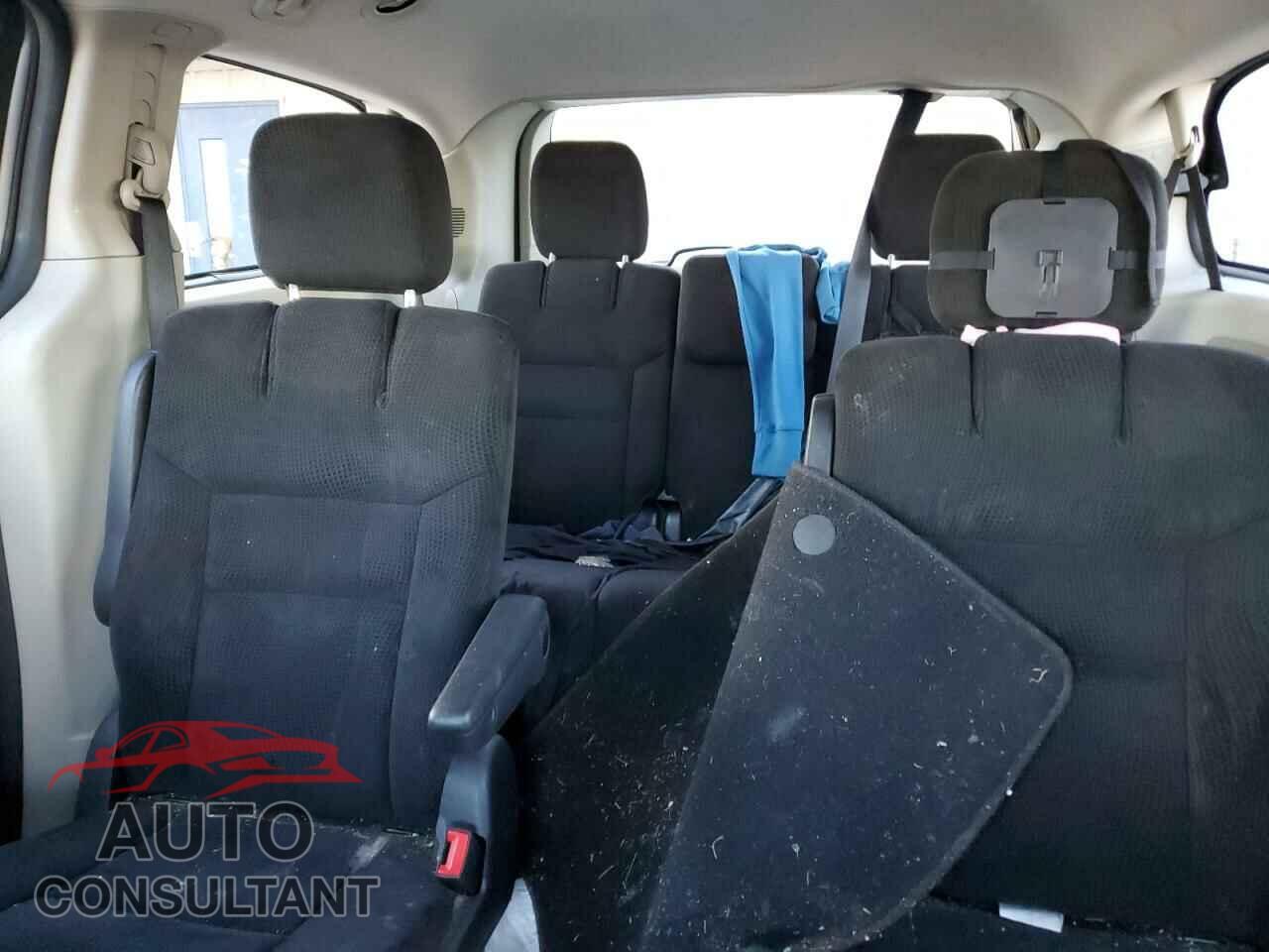 DODGE CARAVAN 2016 - 2C4RDGCG3GR244786