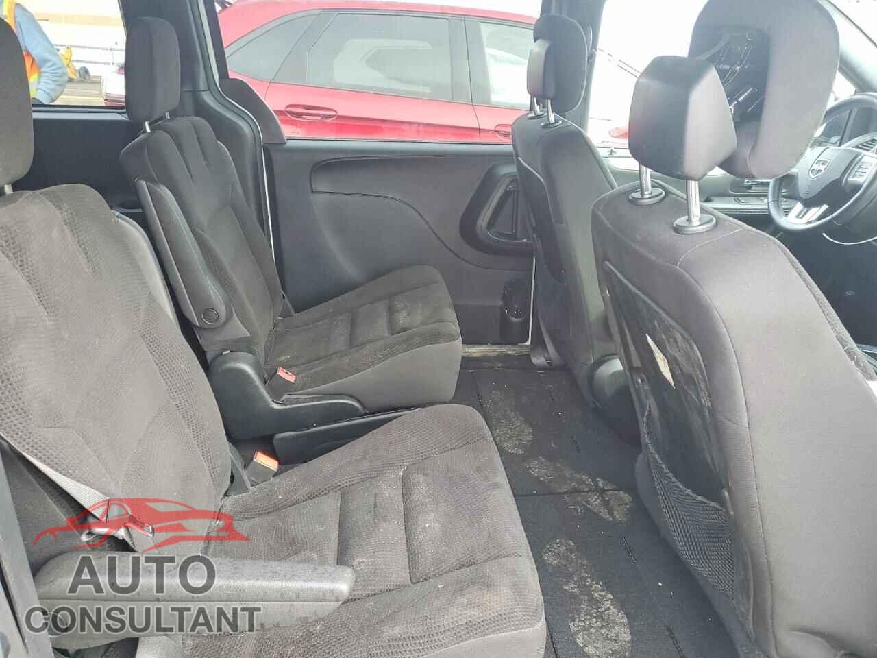 DODGE CARAVAN 2018 - 2C4RDGBG2JR243900