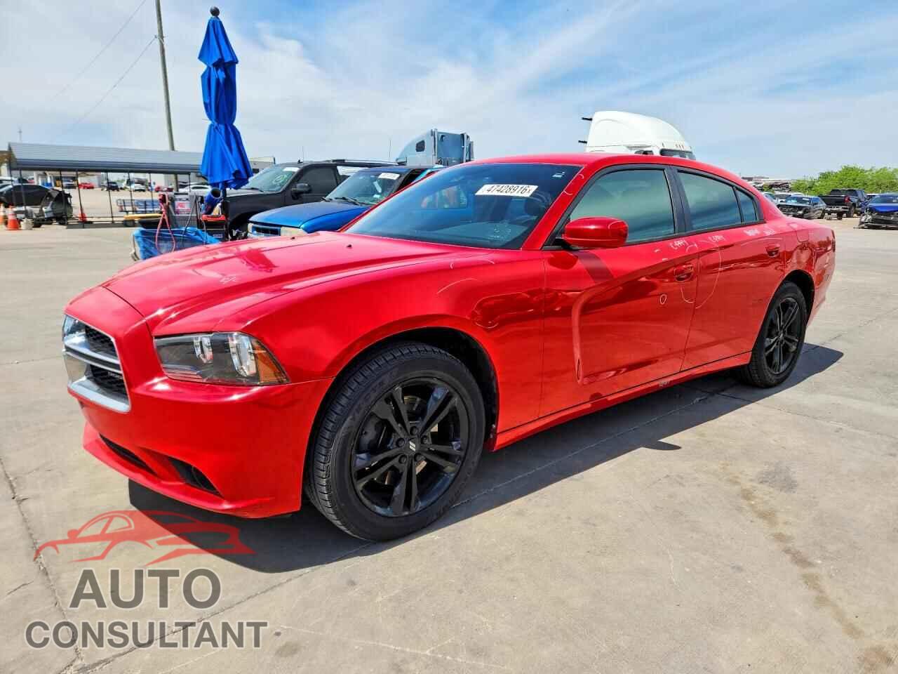 DODGE CHARGER 2014 - 2C3CDXJG2EH180787