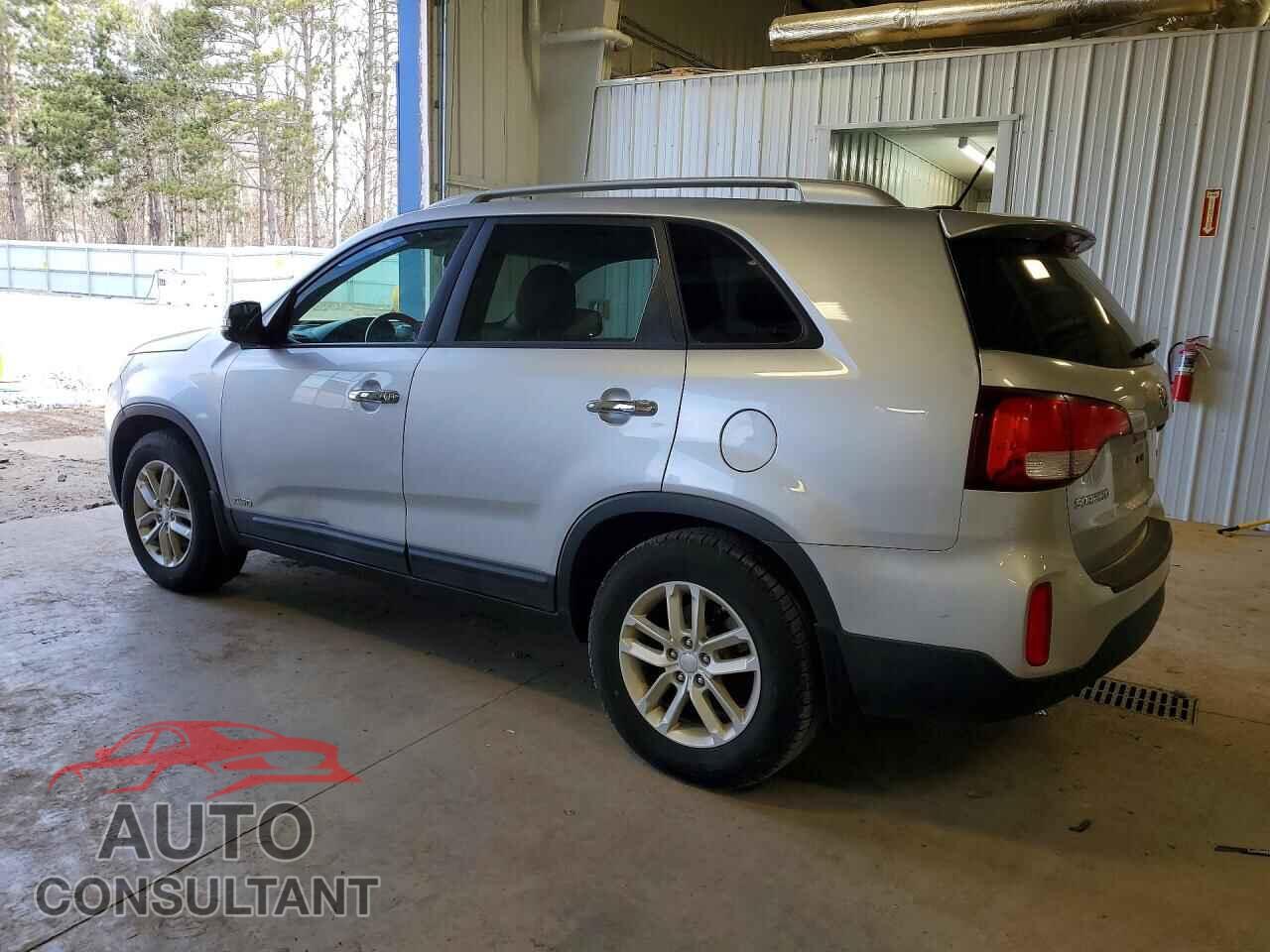 KIA SORENTO 2014 - 5XYKTDA67EG546127