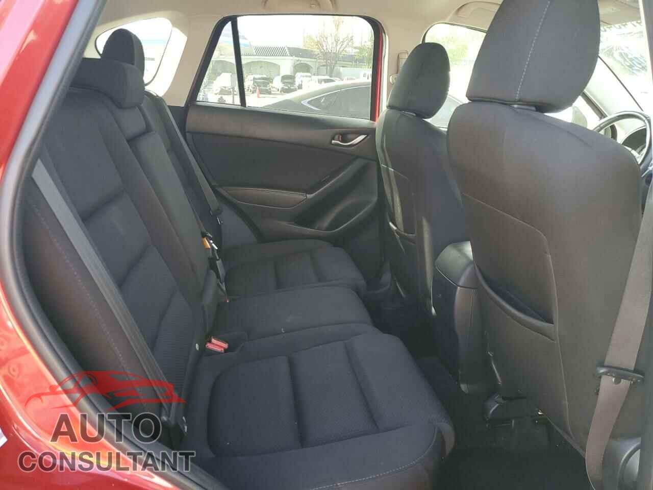 MAZDA CX-5 2016 - JM3KE2CY3G0752378