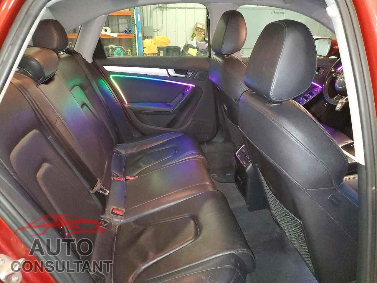 AUDI A4 2013 - WAUHFAFL9DA163204