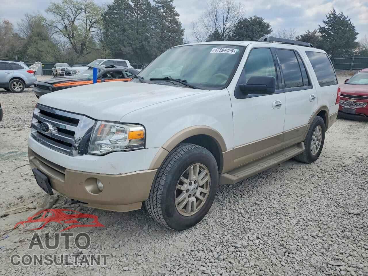 FORD EXPEDITION 2012 - 1FMJU1J56CEF40433