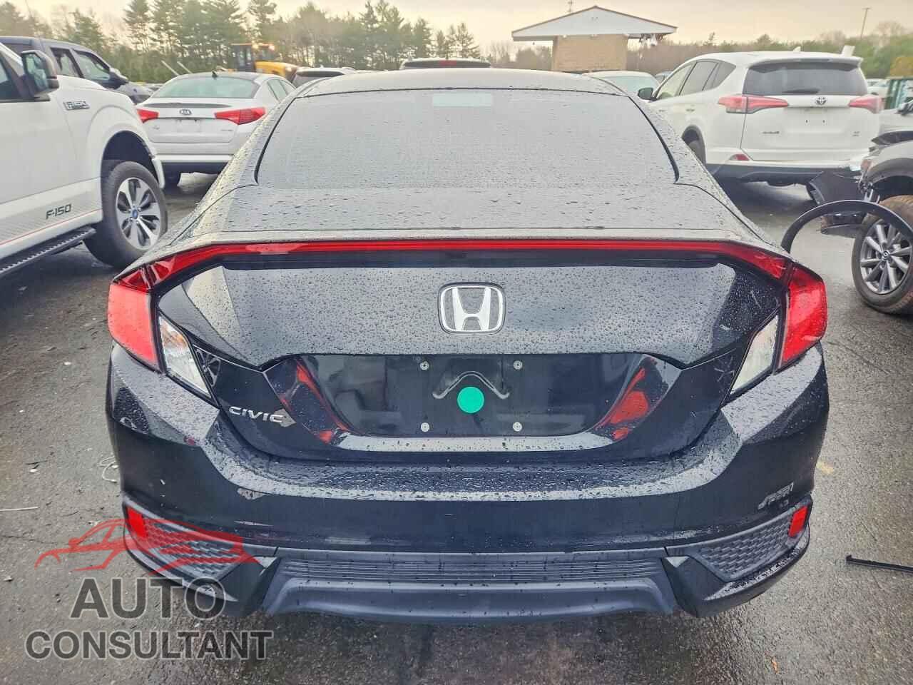 HONDA CIVIC 2019 - 2HGFC4B67KH309510