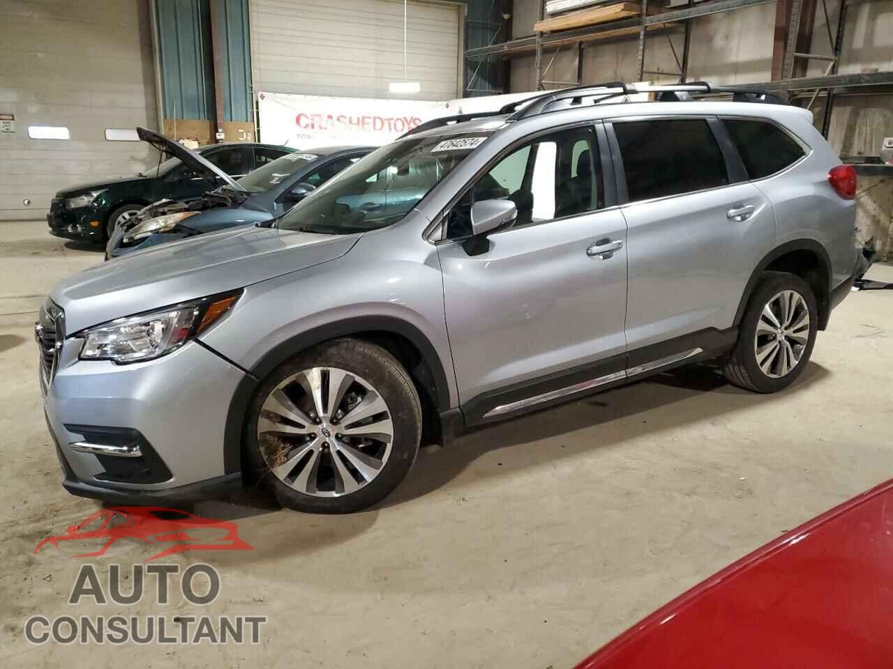 SUBARU ASCENT 2021 - 4S4WMAPD0M3453774