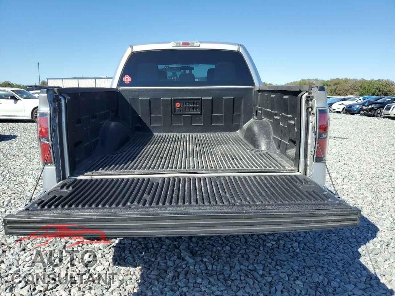 FORD F-150 2013 - 1FTEW1CM3DFA47695