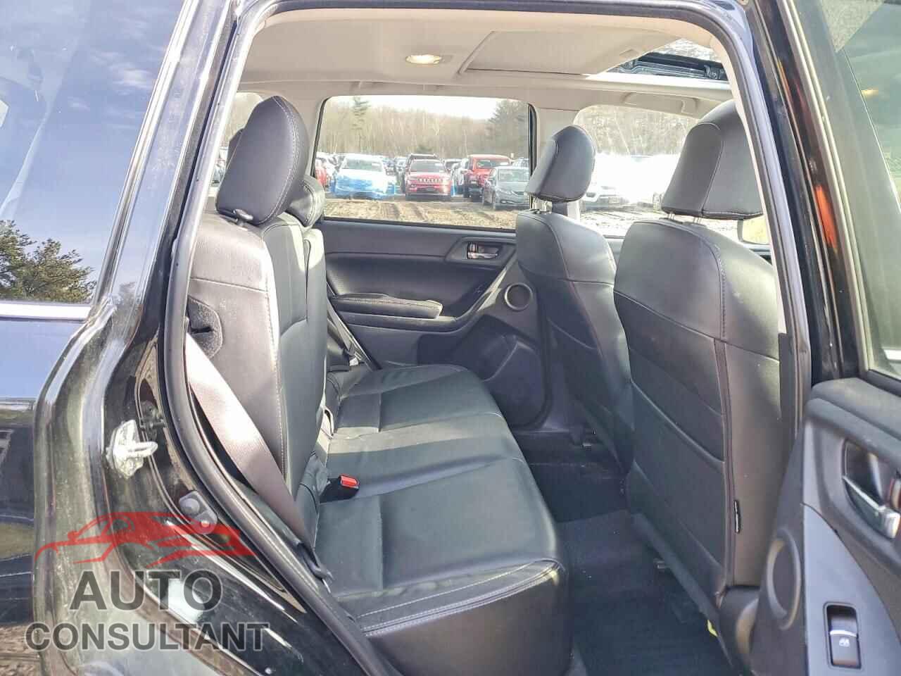 SUBARU FORESTER 2017 - JF2SJARC9HH521466