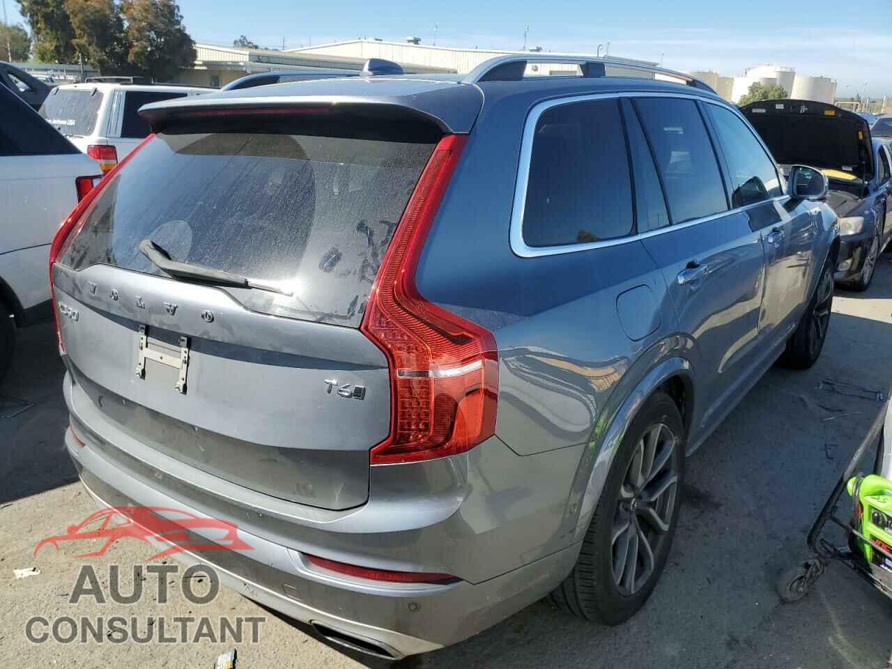 VOLVO XC90 2016 - YV4A22PK5G1039265