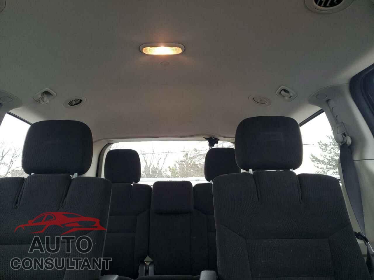DODGE CARAVAN 2016 - 2C4RDGCG7GR380404