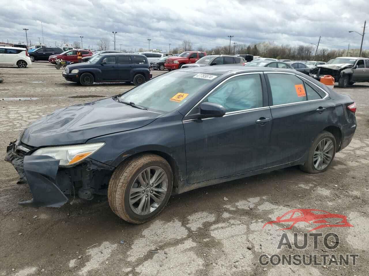 TOYOTA CAMRY 2017 - 4T1BF1FK6HU402501
