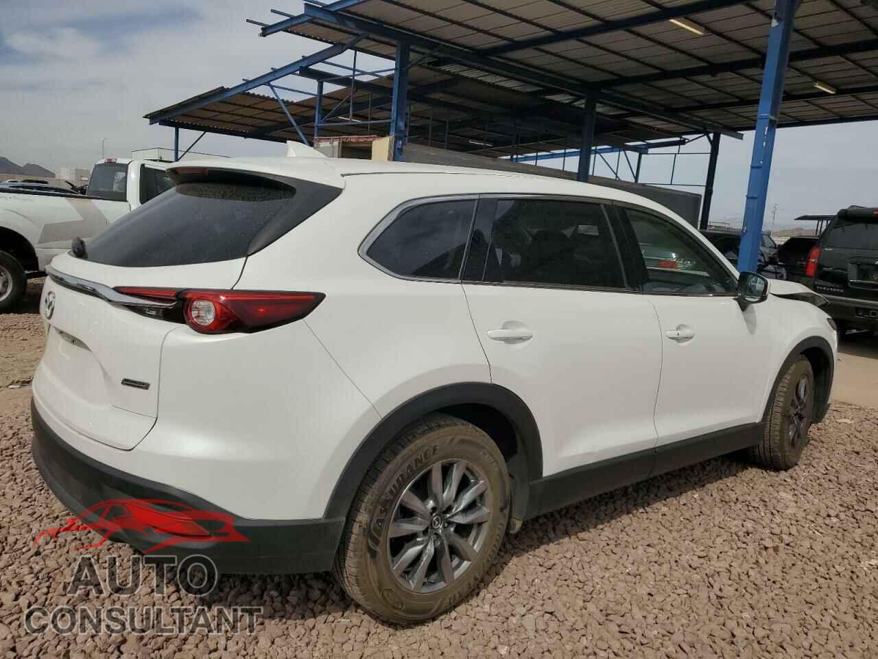MAZDA CX-9 2016 - JM3TCBCY8G0119689