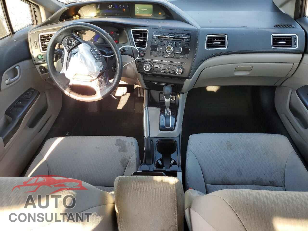 HONDA CIVIC 2015 - 2HGFB2F54FH562475