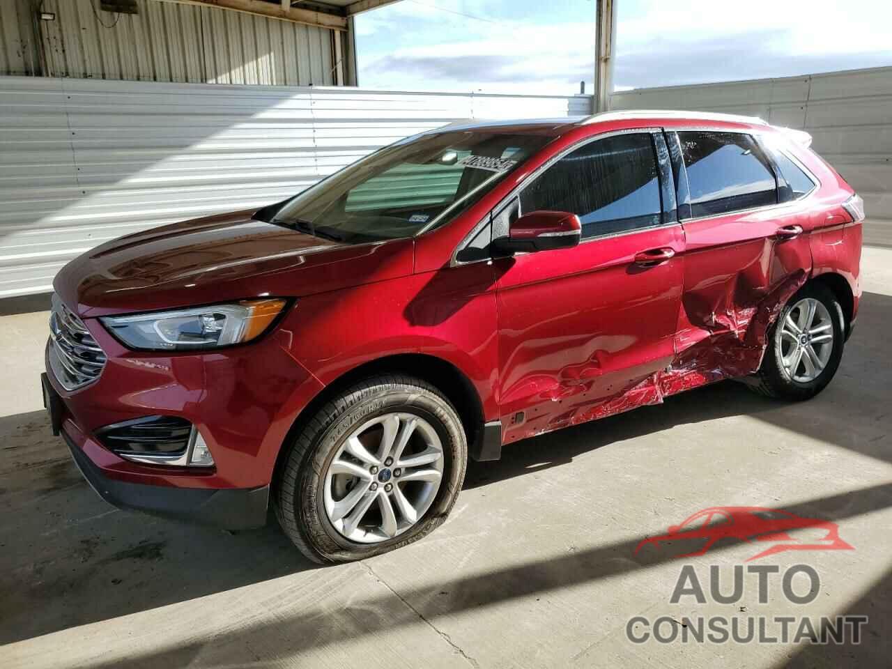 FORD EDGE 2019 - 2FMPK3J98KBB50071