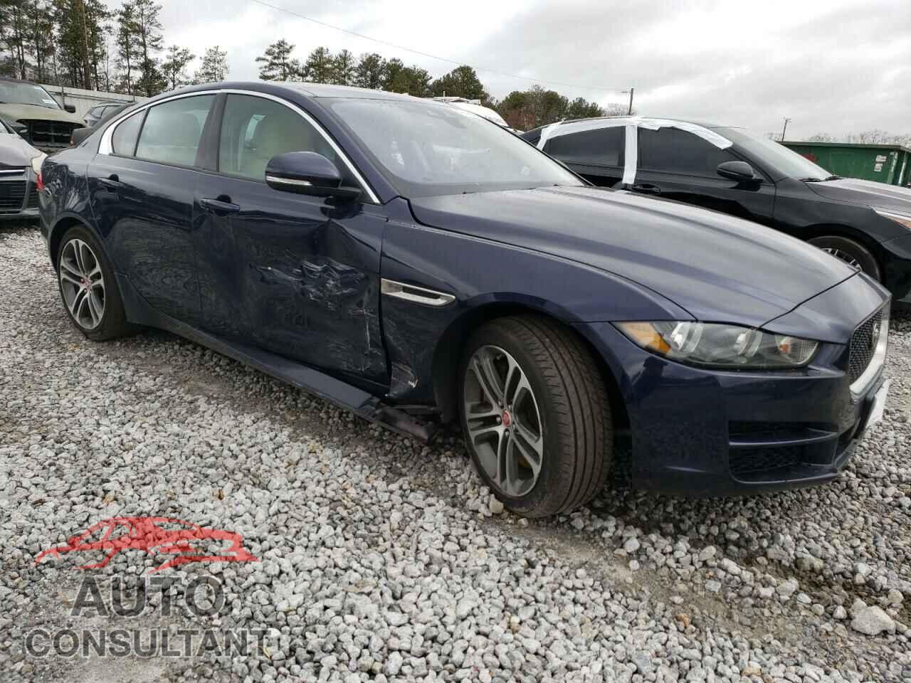 JAGUAR XE 2017 - SAJAJ4BV5HA969916