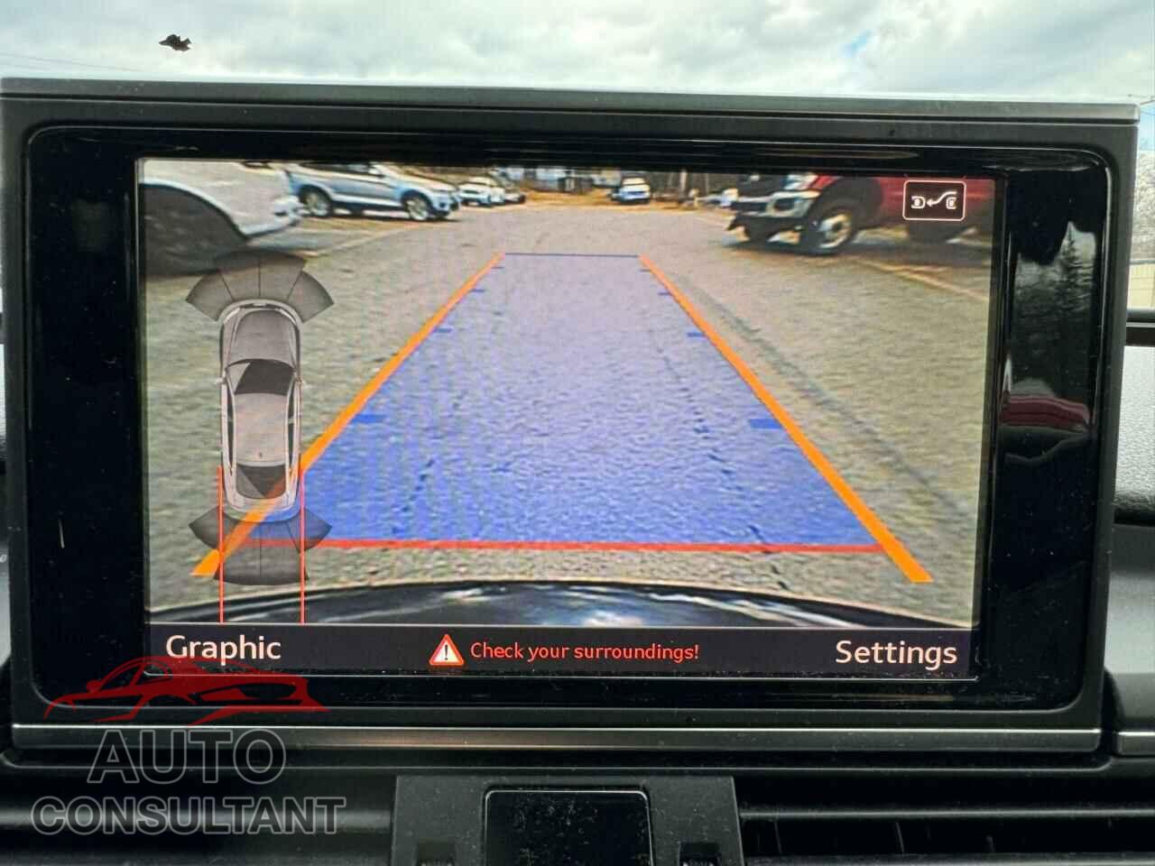 AUDI A7 2016 - WAU2GAFC3GN011029