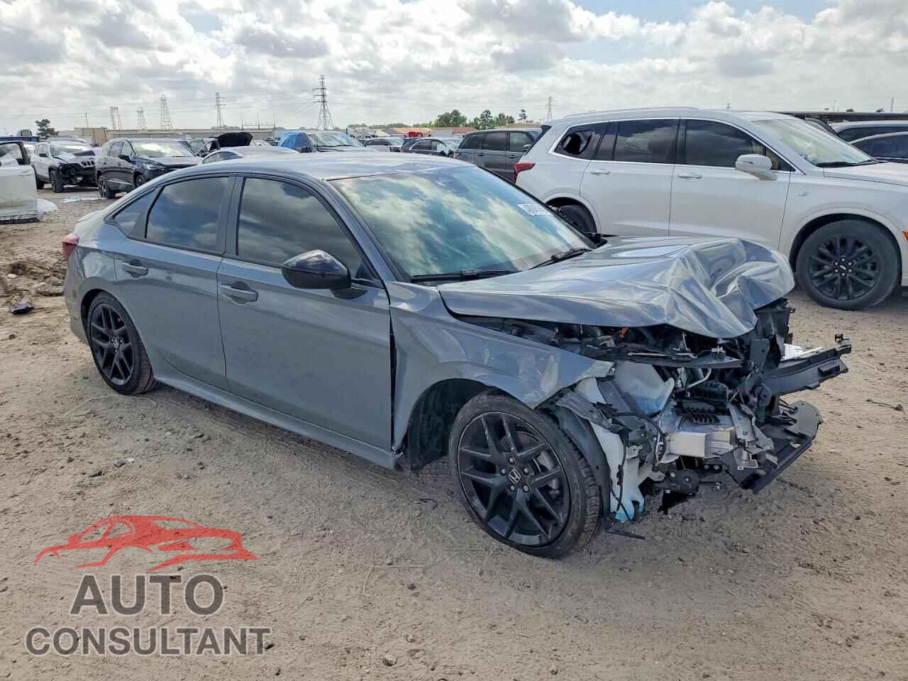 HONDA CIVIC 2026 - 2HGFE2F59TH534965