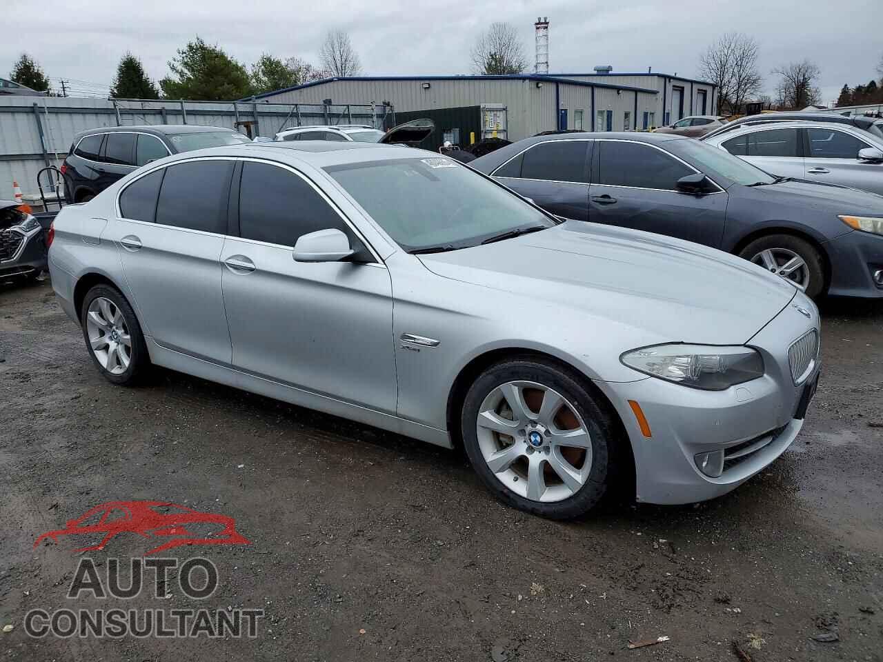 BMW 5 SERIES 2011 - WBAFU9C50BC278082