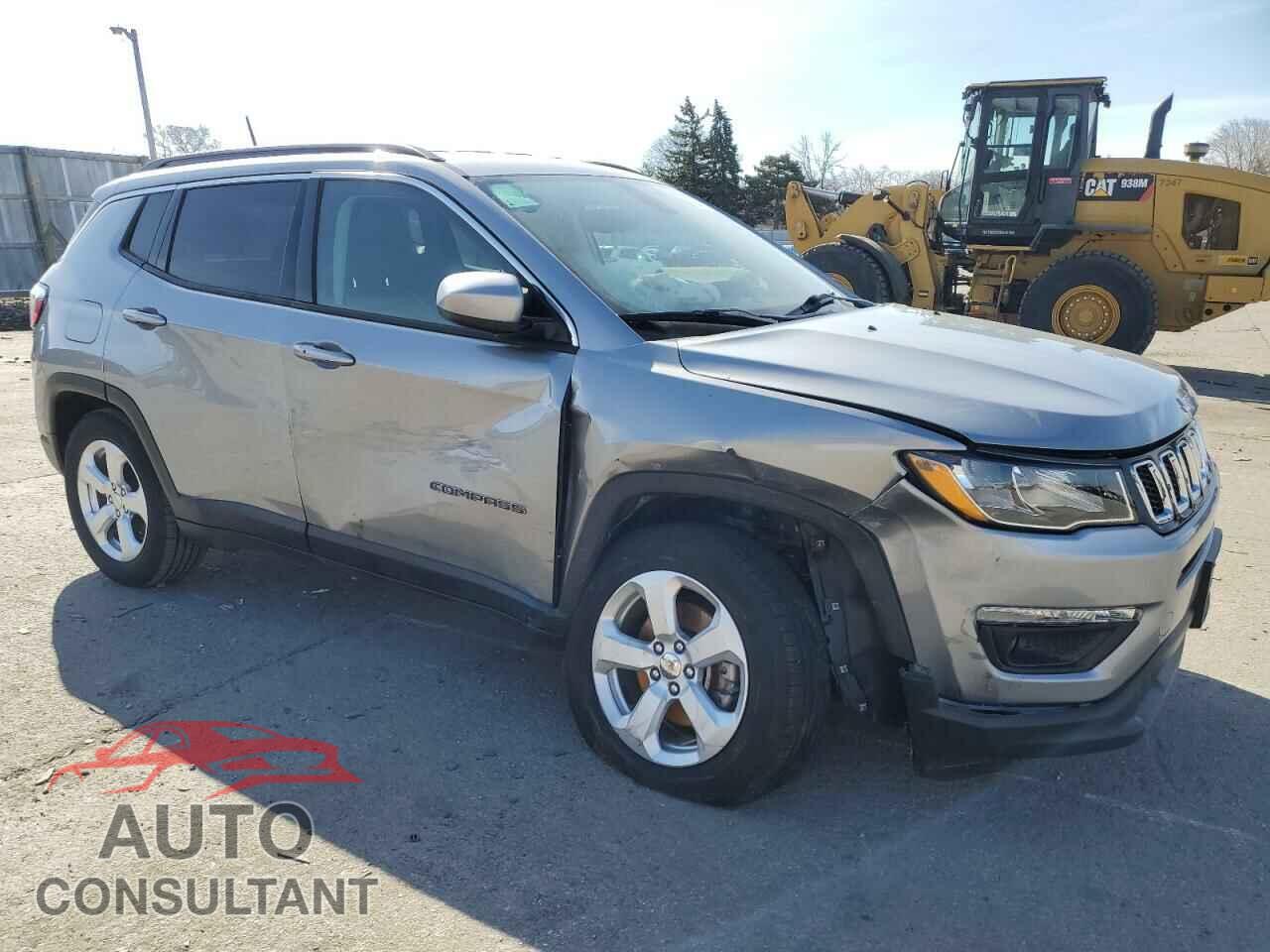 JEEP COMPASS 2017 - 3C4NJCBB2HT658789