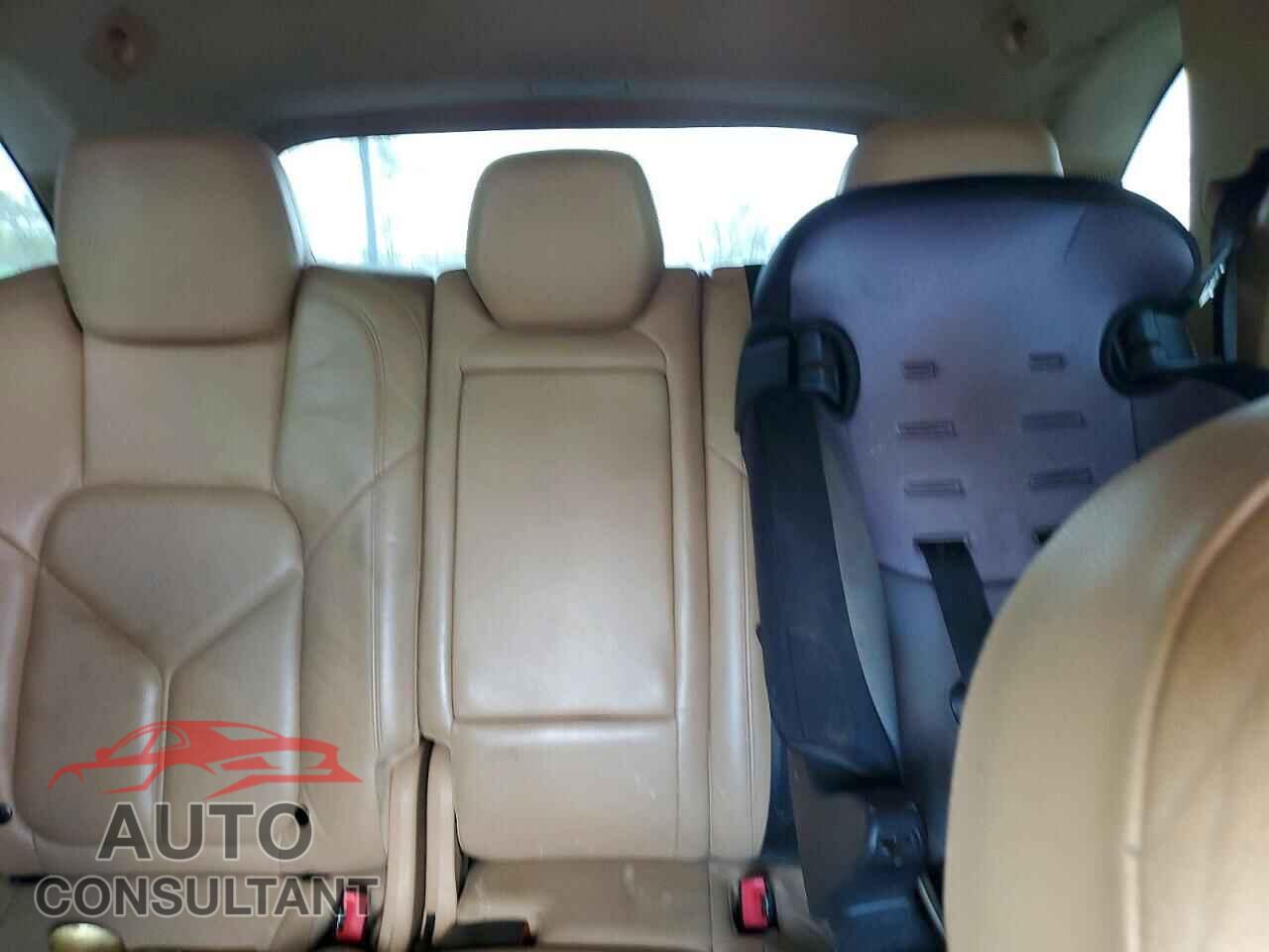 PORSCHE CAYENNE 2011 - WP1AA2A28BLA01944