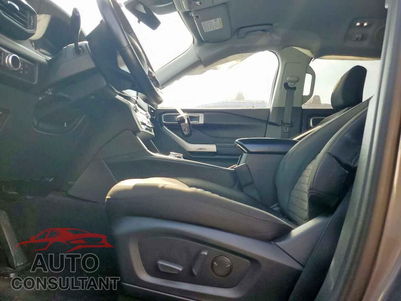 FORD EXPLORER 2021 - 1FMSK7DH2MGC40641