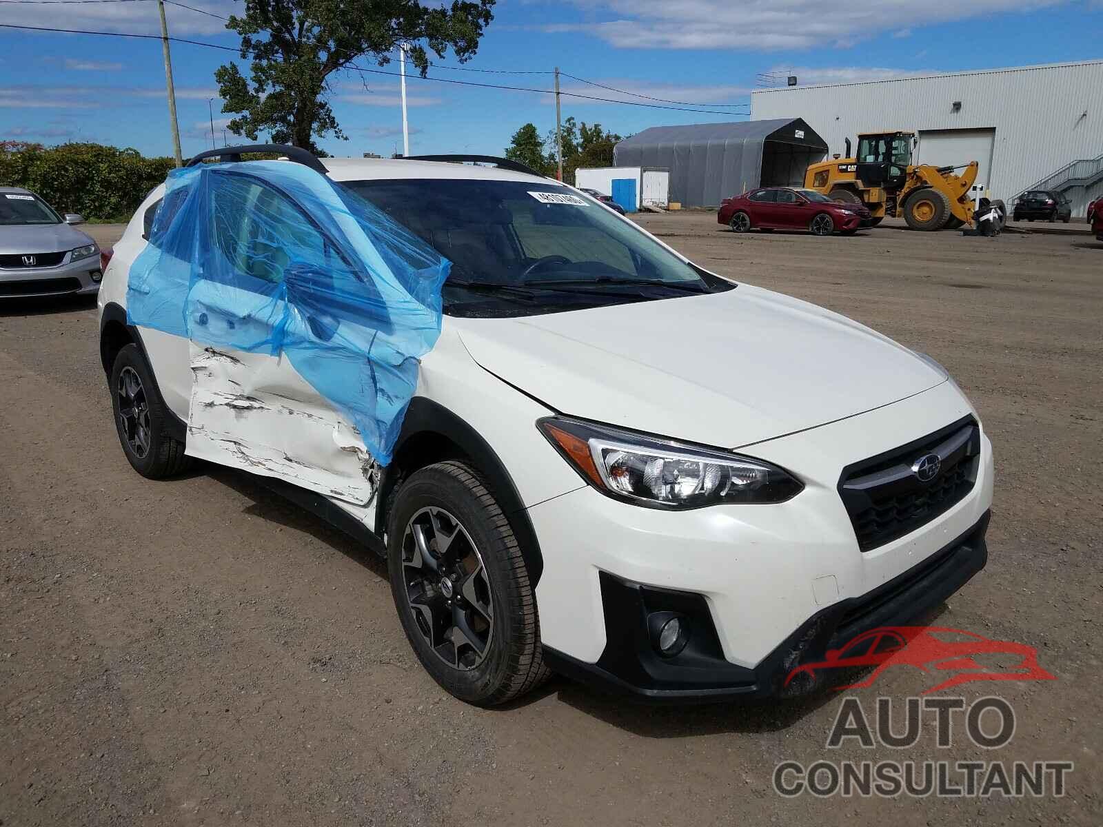 SUBARU CROSSTREK 2018 - JF2GTABC4JH226632