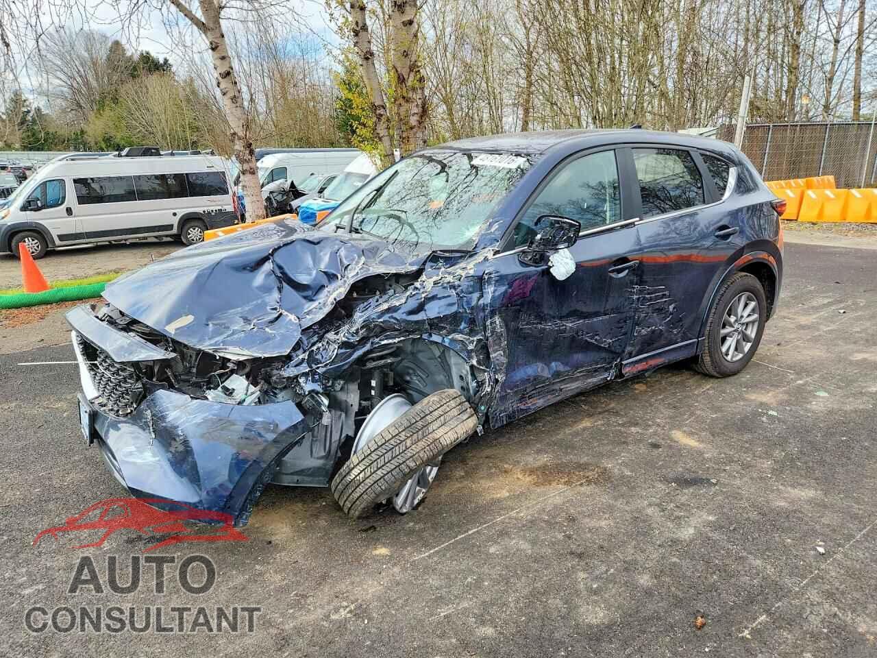 MAZDA CX-5 2025 - JM3KFBBL2S0803557
